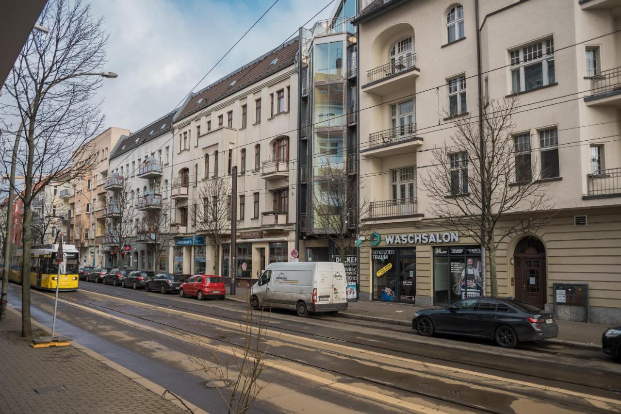 Fantastic 2 Bedroom Apartment Berlin Exterior photo