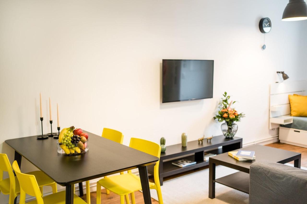 Fantastic 2 Bedroom Apartment Berlin Exterior photo